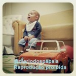 Avanços do Arthur aos 14 meses