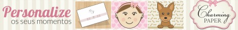 charming paper banner