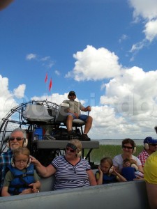 boggy creek airboat