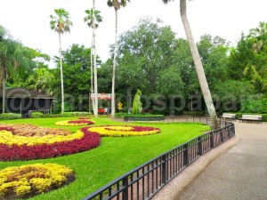 Jardim - Busch Gardens